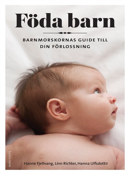 Titeldetaljer för Föda barn av Hanne Fjellvang - Tillgänglig